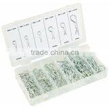 150 Piece Hitch Clip Assortment