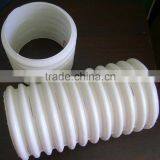 Highly Automated PE Single Wall Corrugated Pipe Extrusion Line/production Line/machinery thumbnail-6