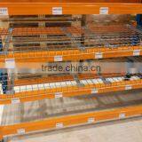 Adjustable Personalized Tire Steel Heavy Storage Rack Duty Warehouse Pallet Racking System thumbnail-3