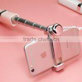 Mobile Phone Monopod Selfie Stick Foldable Wired Monopod Selfie Stick thumbnail-4