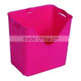 Colorful and New Style Plastic Storage Bin With Lid thumbnail-5