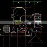 China Prfab Villa for Sale in Cheap Price thumbnail-2