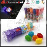 Lighting Flashlight Toys For Kid With Jelly Bean thumbnail-1