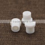 Custom food grade laboratory silicone plugs