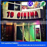 Top 2015 New Products,Canton Fair Reliable 9d Cinema Supplier, Best Quality 5d 7d 11d Cinema Equipment Factory thumbnail-2
