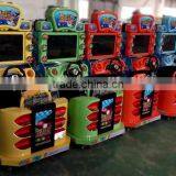 Bucket Paradise Smiulator Arcade Car Racing Game Machine for Sale thumbnail-5