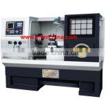 CH1402J Big Bore cutting machine for metal /cnc lathe machine/cnc turning machine