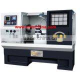 CH1402J Big Bore Cutting Machine for Metal /cnc Lathe Machine/cnc Turning Machine