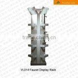 VL014 Tower Kitchen Faucet Display Rack/Faucet Display Stand