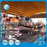 Factory Price Theme Park Rides for Children Mini Shuttle for Sale thumbnail-6