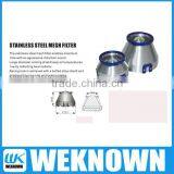 Stainless Steel Mesh Filter