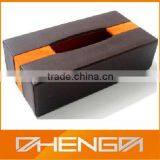High Quality Customized Made-in-china Tissue Box for Hot Sale(ZDH10-068) thumbnail-1