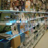 Leipzig Floor Advertising Counter Advertising in Store Advertising Store Fixture Custom Shelving thumbnail-5