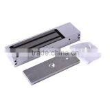 280kg/600Lbs Automatic Glass Door Magnetic Door Lock 12V/24V Adjustable With Timer thumbnail-1