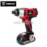 18V Cordless Impact Driver GID18U Impact Driver DEKO thumbnail-1