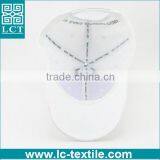 LCTN1886 China Supplier Wholesale Cotton White Baseball Caps Bulk thumbnail-3