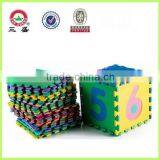 Eva Interlocking Children Play Mat/baby Number Puzzle Mat/alphabet Puzzle Mat thumbnail-1