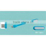 2015 Hot Selling New XiaoMi USB Reading Light,LED Light With USB,Mini Usb Led Lamp For Power Bank/Comupter/Outdoor
