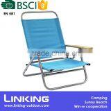 Flat Alu Beach Chair