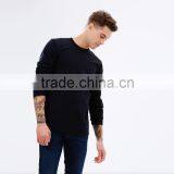 Fine Jersey Long Line Tee thumbnail-3