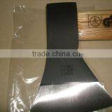 Axe, A613 600G With Wood Handle, FSC Certified, Drop Forged Carbon Steel, Heat Treatment HRC 47-55 thumbnail-3