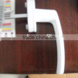 Model Steel Holding Hands