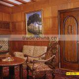 Cheap Wood Flush Door Price, Simple Main Entrance Door Design, Hotel Door,sliding Door