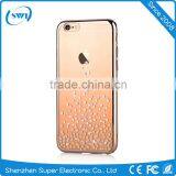 360 Degree Full Protective Case Original Crystal Hard PC Case Cover For IPhone 6/6s Plus thumbnail-4