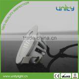 Modern Decorative Non-glare Beam Angle 30 Degree Aluminum Body 15W COB LED Down Light thumbnail-2