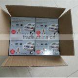 Factory Directly No Holes Reverse Sensor LED Display Style Invisible Electromagnetic Parking Sensors thumbnail-6