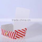 GoBest Hot Sale Foldable Customized Paper Packaging Lunch Box thumbnail-1