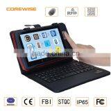 Capacitive Live Fingerprint Module Time Attendance Devices Tablet Android Update