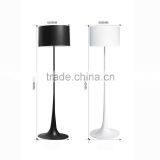 China Manufacturing Tiffany Metal Floor Lamp thumbnail-6