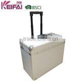 Factory Lowest Price Hard Case Aluminum Trolley Tool Box thumbnail-1