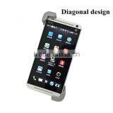 360 Rotating Diagonal Design Flexible Gooseneck Windshield Car Cup Phone Holder For 3.5-6" Smartphone thumbnail-3