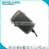 DC Output Type and Plug In Connection 5v1.6a Ac/dc Power Adapter thumbnail-3
