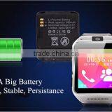 Bluetooth Touch Screen HD Camera 2015 Smart Watch thumbnail-4