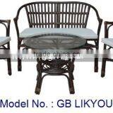 Simple Design Home Furniture, New Rattan Sets For Indoor thumbnail-1