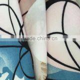 Home Bedding Textile Bed Sheet Printed Rayon Fabric Ready Stock Fabric