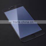 New Arrival 0.33MM 2.5D 9H Anti Blue Light Silk Printing Full Body Tempered Glass Screen Protector for IPhone 6 Tempered Glass thumbnail-3