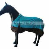 600D Two Tone Turnout Horse Rugs/equestrian Blanket thumbnail-1
