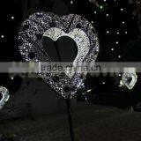 Decorated Floor Light for Wedding or Event Stage thumbnail-5