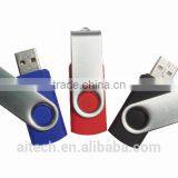 Plastic Swivel USB Flash Drives USB Key Metal USB Flash Drives thumbnail-6