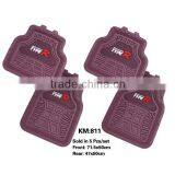 Factory Outlet Pvc Material Universal Car Mat thumbnail-1