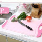 Hdpe Chop Cutting Board/ Plastic Chopping Board/ Healthy Cutting Block thumbnail-3