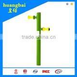 High Quality Outdoor Gym Equipment Leg Raise Machine for Park