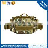 Military Single Shoulder Waterproof Army Duffle Outdoor Bag