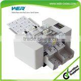 a4 Size Business Cutter for Name Card /pvc/post Card