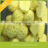 Chinese Frozen Pineapple With Good Quality