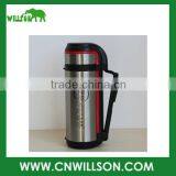 800ML/1200ML Stainless Steel Travel Mug/car Mug/stainless Steel Tumbler
